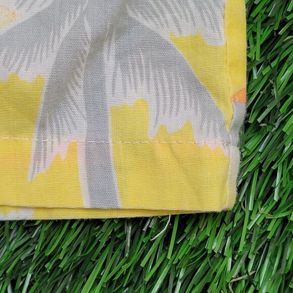 Vintage Tropicana Palm AOP Button Shirt Small 20x28 Baggy - Picture 9 of 11